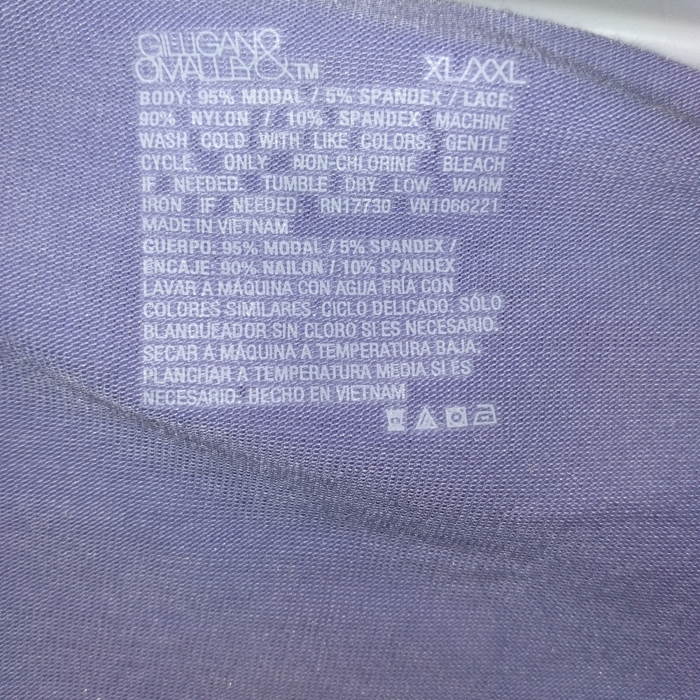 New plus size robe - Picture 5 of 6